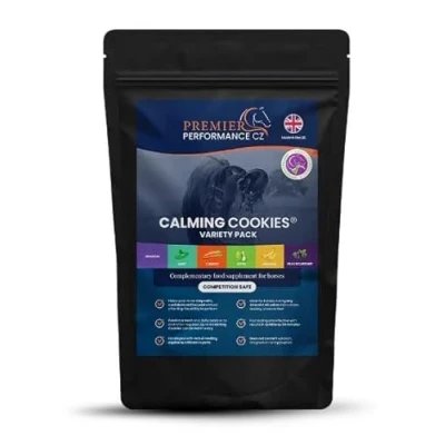 Image of Premier Performance CZ Calming Cookies Variety pack 12