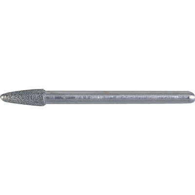 Image of York C40 Diamond Coated Burrs Pointed Tree 4.0MM
