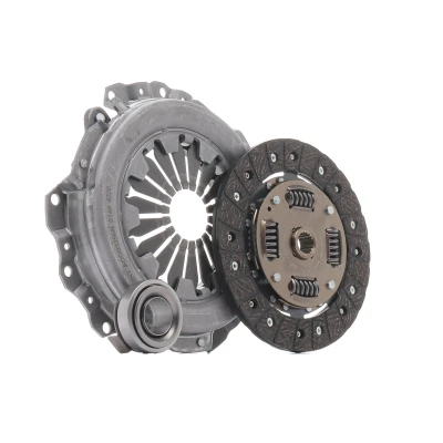 Image of 25168768, 25168768S3, 25186768, 25186768S3, 94599009 clutch BLUE PRINT ADG030144 three piece with synthetic grease release bearing 184mm