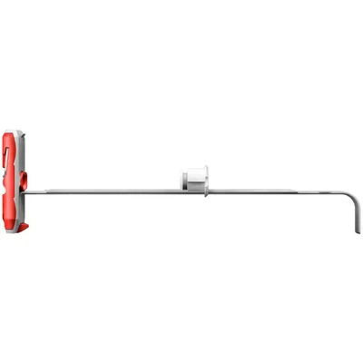 Image of fischer 537260 Cavity Fixing, Red/Grey, DUOTEC 10, Set of 20 Pieces