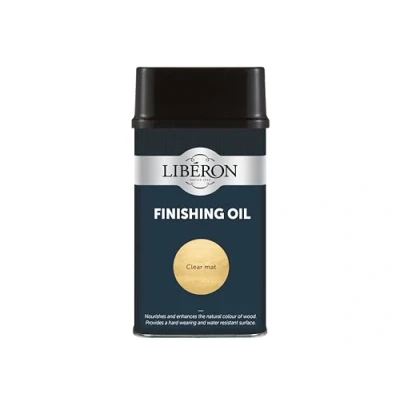 Image of Liberon Finishing Oil 500ml LIBFO500N