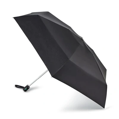 Image of Fulton Open &amp; Close 101 Women&#039;s Umbrella Black One Size
