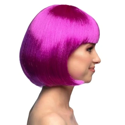Image of Boland 85891 Short Cabaret Wig Purple