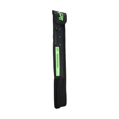 Image of Kookaburra Octane Hockey Bag Black Slim, Lightweight &amp; Designed for The Essentials