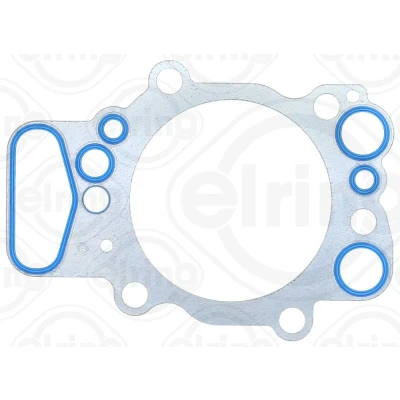Image of 1403608, 1468555, 1892765 Head Gasket ELRING 125.830 Metal Elastomer MVQ (silicone rubber)