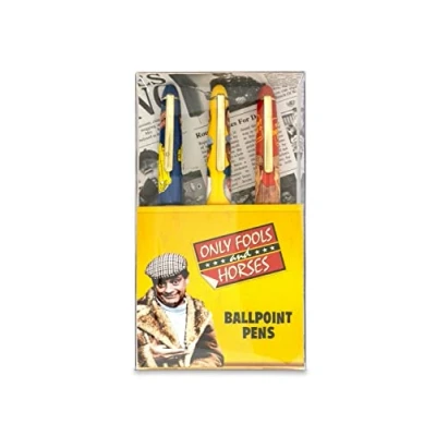 Image of Only Fools and Horses Official Ballpoint Pen Gift Set