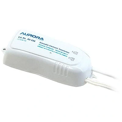 Image of Aurora AU E60 10 60W Premium Transformer.