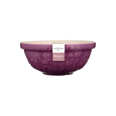 Image of Mason Cash In The Meadow S18 Daisy Mixing Bowl 26cm