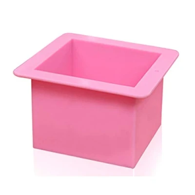 Image of 12cm/5&quot; Super Large Cube Square Silicone Mold Resin Casting Jewelry Making Tools DIY Craft