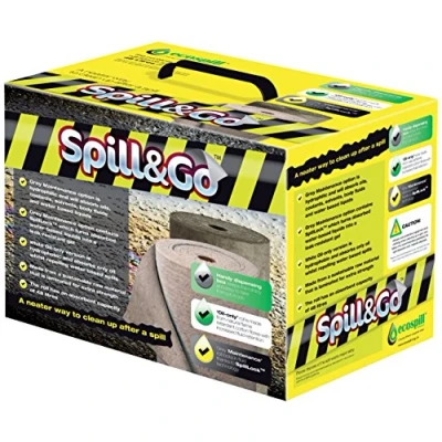 Image of Ecospill SPG001 Spill and Go Roll for Oil Only