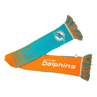 Image of Miami Dolphins Scarf FD