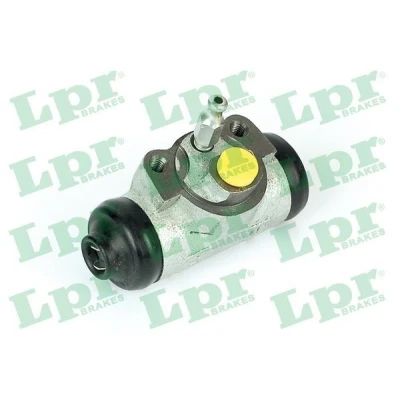 Image of C26947 Brake Cylinder LPR 5562 17,46mm Grey Cast Iron 10 X 1 TOYOTA: RAV4 I Off Road