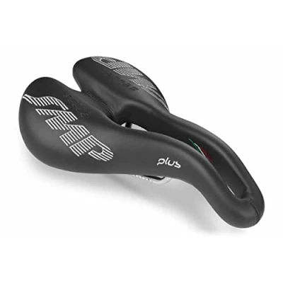Image of Selle SMP Plus Saddle,Black