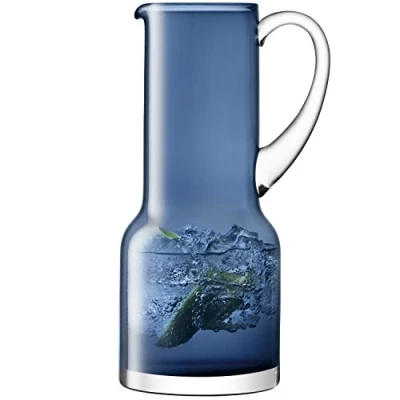 Image of LSA International Utility Jug 1.35L Sapphire, 8 x 12.5 26.8 cm