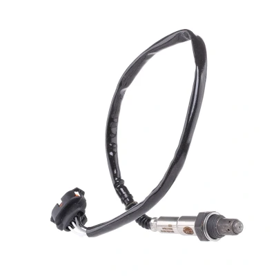 Image of 99760617600, 99760617601 Lambda sensor HELLA 6PA 009 166 981 before catalytic converter Regulating Probe VAUXHALL: Corsa Mk3, Zafira Mk2, Astra Mk6