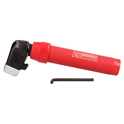Image of Twist Type Electrode/Rod/Stick Holder Clamp Welding ARC Welder 400A