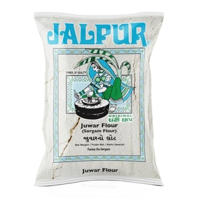 Image of Jalpur Stone Ground Sorghum Flour (Juwar Flour) 2kg