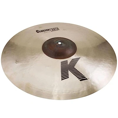 Image of Zildjian K Custom Series 20 Inch Cluster Crash Cymbal