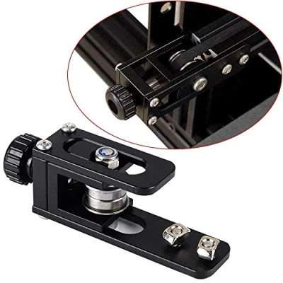 Image of BZ 3D Ender 3 Belt Tensioner X axis Upgrade 2020 for 3/Pro/Ender V2/Ender 5/CR 10/10S/CR 10 V2/V3/Tronxy X3 Printer