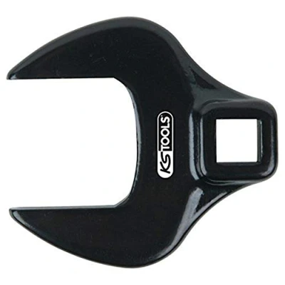 Image of KS Tools 913.1949 1/2 Inch Single Open End Spanner 38 mm