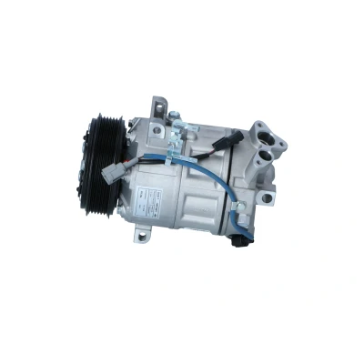 Image of 7711497035, 8200720780, 8200909753 AC compressor NRF 32671 DCS17 12V PAG 46 with oil, seal ring