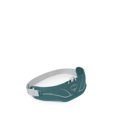 Image of Osprey Unisex Adult Duro Dyna LT Belt EF, Cascade Blue/Silver Lining