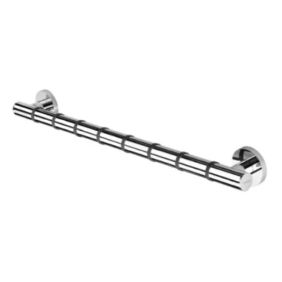Image of Croydex AP530741 Grab N Grip 680 mm Safety Support Rail Straight Heavy Duty Bar for Bathroom