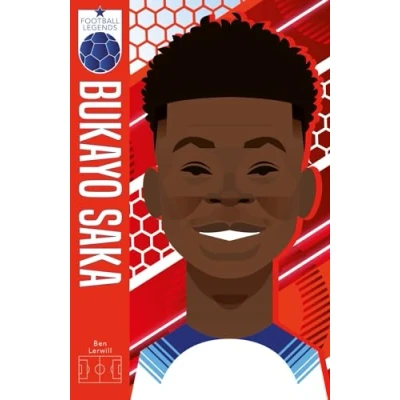 Image of Football Legends #9: Bukayo Saka