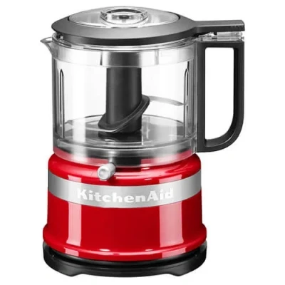 Image of KitchenAid Mini Food Chopper 830ml 5kfc3516 Empire Red