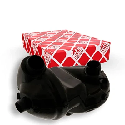 Image of 11617533400 Valve, engine block breather FEBI BILSTEIN 39653 BMW: 5 Saloon, 3 Coupe