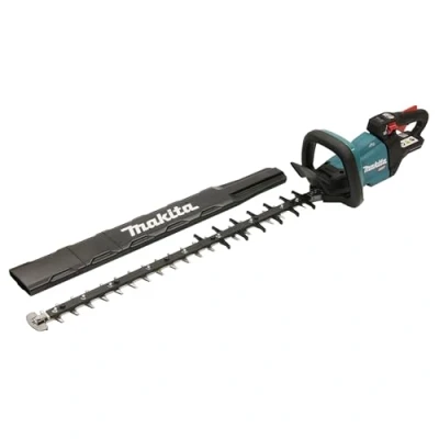 Image of Makita UH007GZ 40V Max Li ion XGT Brushless 75cm Hedge Trimmer Batteries and Chargers Not Included