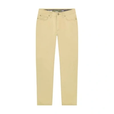 Image of Lee Men&#039;s Slim FIT MVP Pants, Sand, 34/34