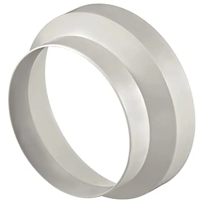 Image of Xavax 110836 Reducer for Extractor, Reduces 150 auf 125 mm