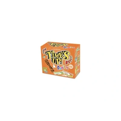 Image of Repos Production Time&#039;s Up Family 2 Orange RPTUFA02
