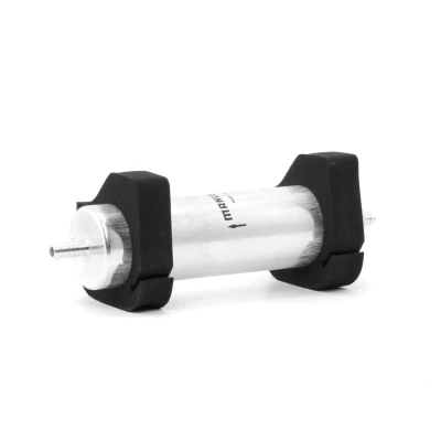 Image of 8R0127400A, 8T0127401A Fuel Filter MAHLE ORIGINAL KL 916 In Line 9mm 11,3mm AUDI: Q5, PORSCHE: Macan