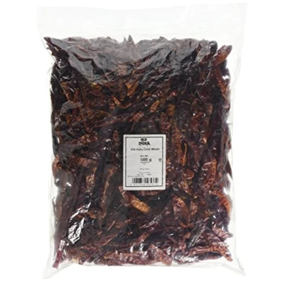 Image of Old India Chilli Whole 500 g