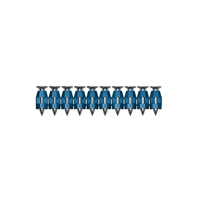 Image of Bosch Professional NB 16 (Concrete Nail, Length 16mm, incl. 1000 Nails in The Box)
