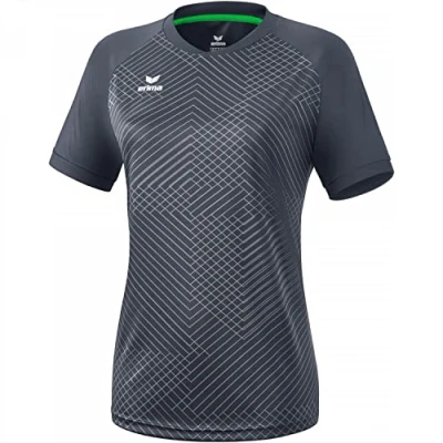 Image of Erima Women&#039;s Madrid 2.0 Jersey Slate Grey
