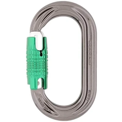 Image of Dmm Perfect &#039;O&#039; Locksafe Carabiner