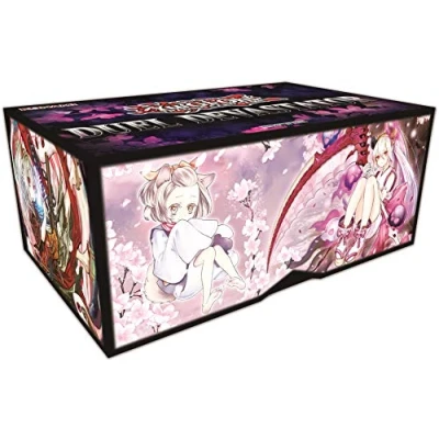 Image of Yu Gi Oh KONDD Duel Devastator Sealed case of 6
