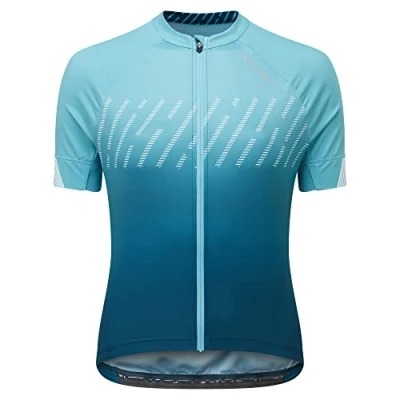 Image of Altura Womens Airstream Shortsleeve Jersey Black 14