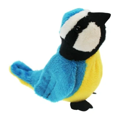 Image of The Puppet Company Finger Puppets Blue Tit, PC020221