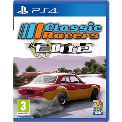 Image of Classic Racers Elite (PS4/)