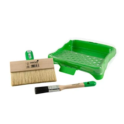 Image of Osmo Decking Brush Set for Oils and Stains