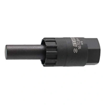 Image of UNIOR Cassette Lockring Tool with 12mm Guide Pin 1670.9/4