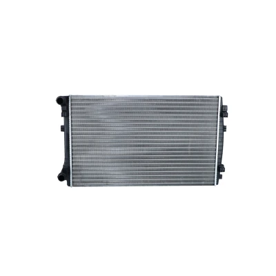 Image of 5Q0121251EM, 5Q0121251ER, 5Q0121251FJ, 5Q0121251GD, 5Q0121251GK Engine radiator NRF 58453A VOLKSWAGEN: Golf VIII Variant, 7, Passat B8 Variant
