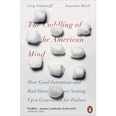 Image of the Coddling of American Mind