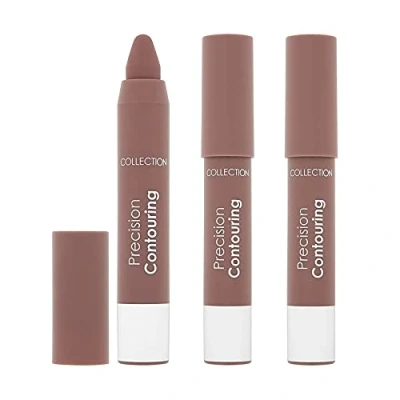 Image of Collection Precision Contouring Blush Contour Sticks Set of 3 Light 01