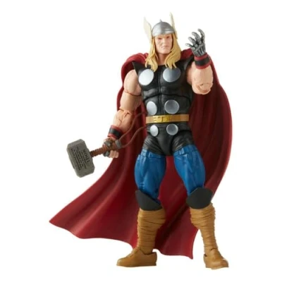 Image of Marvel Hasbro Fans Legends Series: Thor Ragnarok (Thor) Action Figure (Excl.)