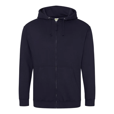 Image of AWDis Just Hoods Zoodie Unisex New French Navy* M